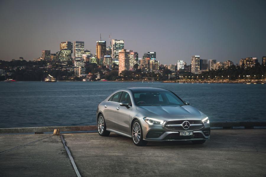  Mercedes-Benz CLA200 AMG Line (C118) 2019 года  (AU) (фото 32 из 40)